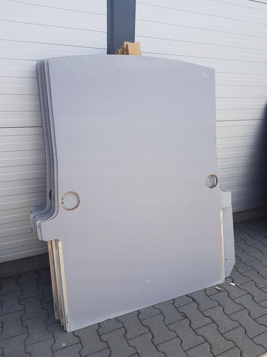 Podłoga Sklejka Volkswagen Caddy