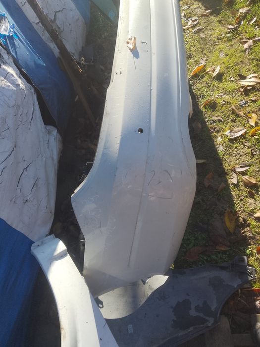 Zderzak Mercedes w204 sedan