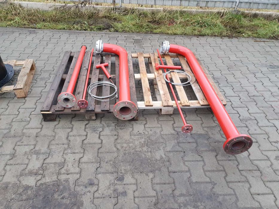 Zbiornik przeciwpożarowy 100 000 litrów - podziemny  z dokumentami!