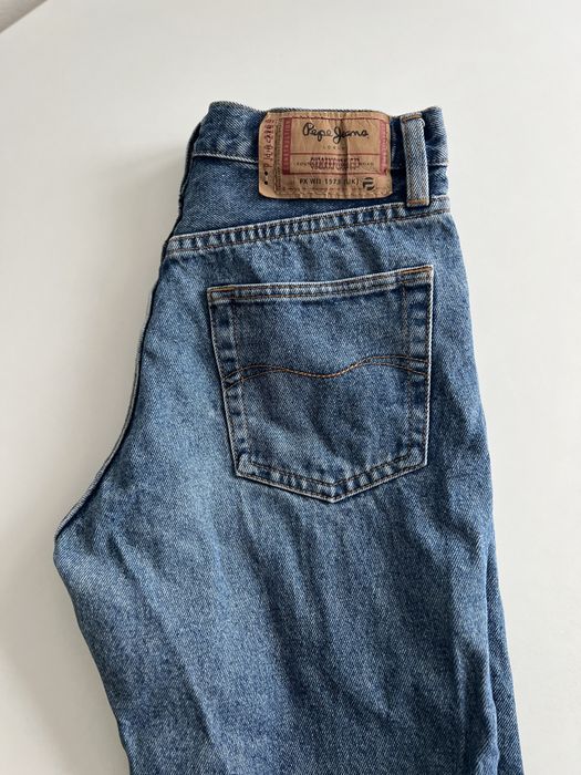 Dżinsy Pepe jeans London