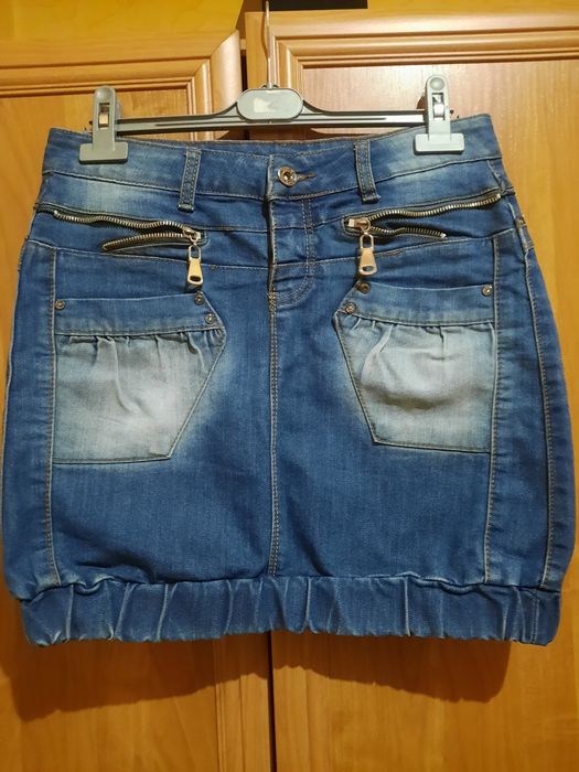 Spódniczka Jeans