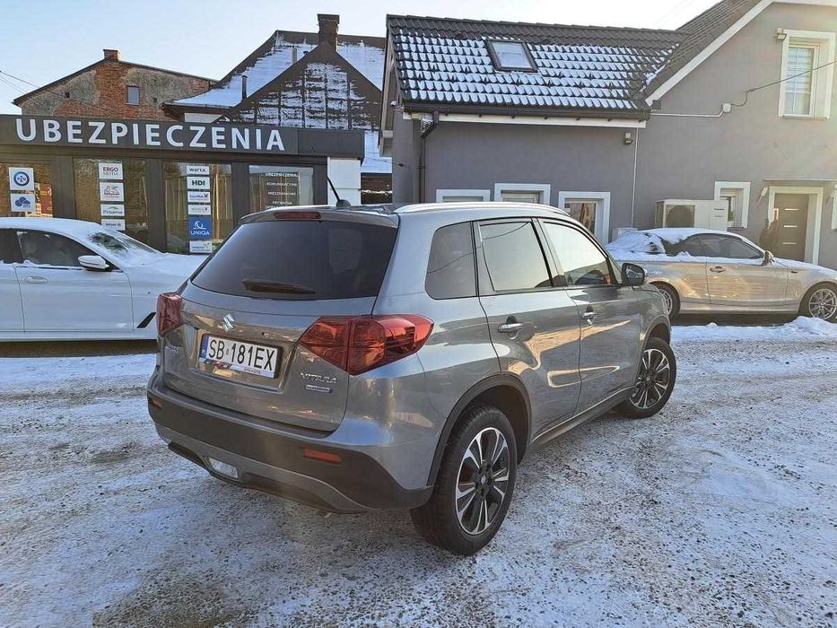 Бампер передній Suzuki Vitara LY 15-23 разборка Сузуки Витара шрот