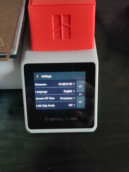 3D принтер Bambu Lab A1 mini