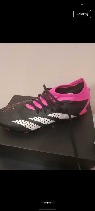 Korki Adidas Predator Accuracy