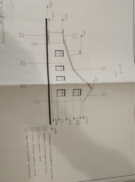 Продаж 25 соток під забудову, є фундамент. Вергуни