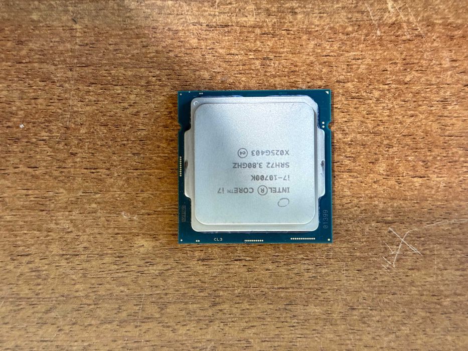 i7 10700k - купить компьютеры и комплектующие - Цена на OLX.ua
