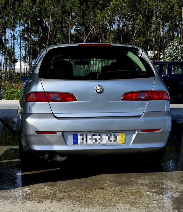 Alfa Romeo 156 , 1.9