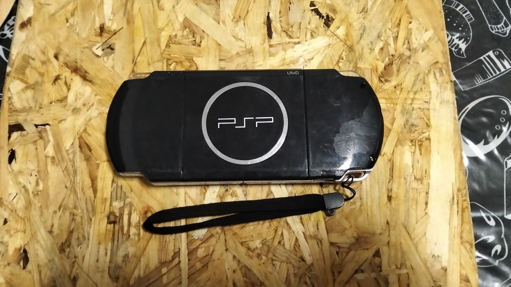 PSP desbloqueada