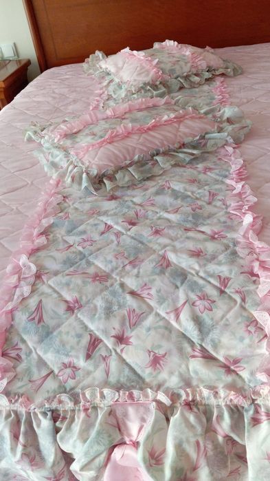 Edredons de cama casal