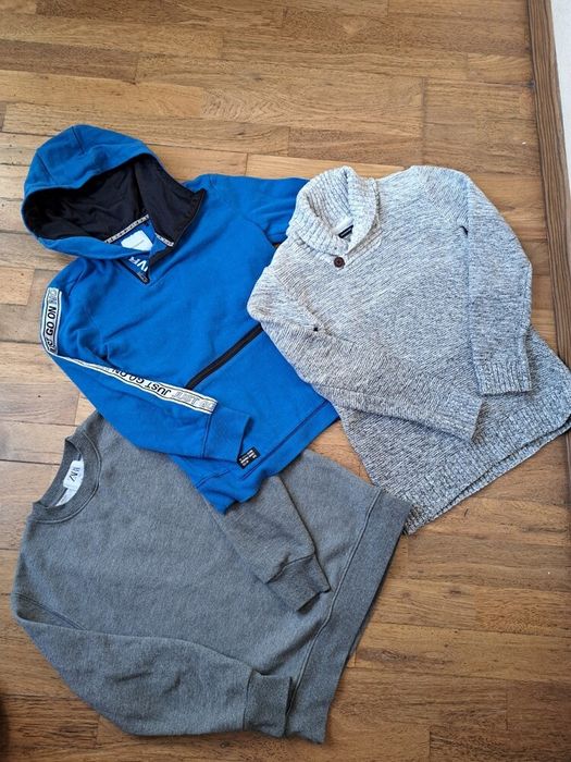 Комплект светр худі 140 р