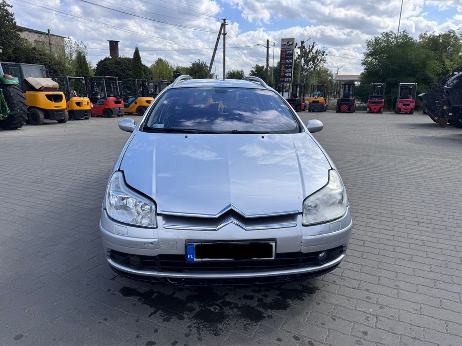 Citroen C5 2.0Diesel Автомат