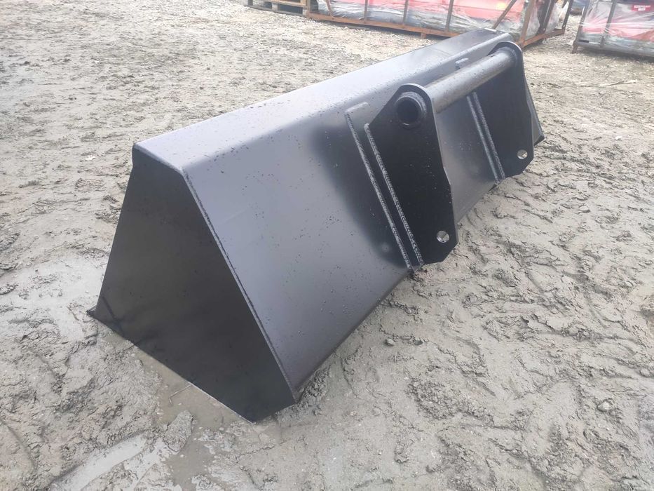 Łyżka Łycha 2,0m 2,2m 2,4m do ładowarki Manitou JCB CAT Kramer