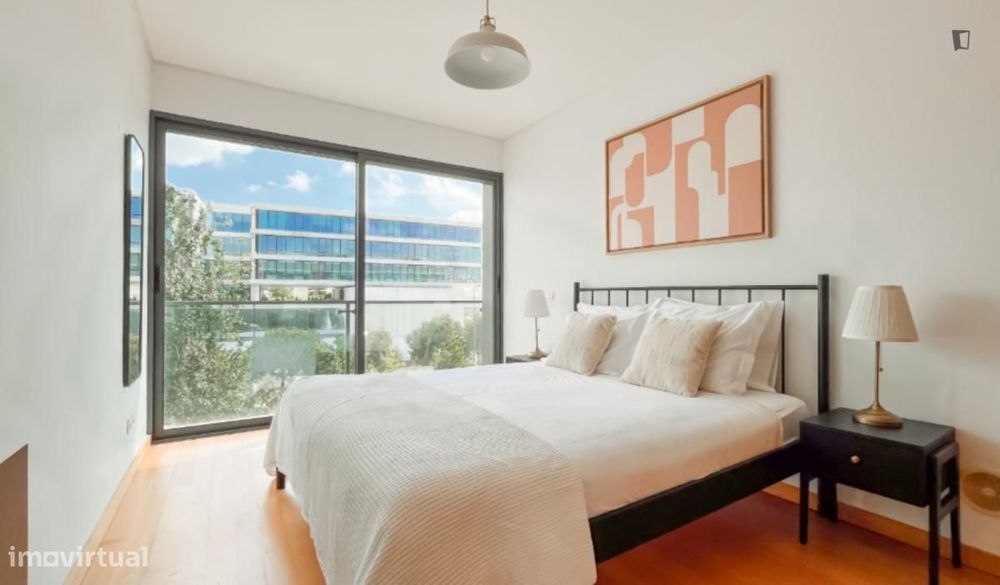 Apartamento com 2 quartos - localizado em Alcântara Lisbon