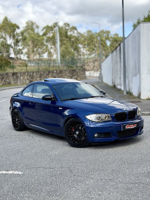 BMW SÉRIE 1 COUPÉ 123D Pack M