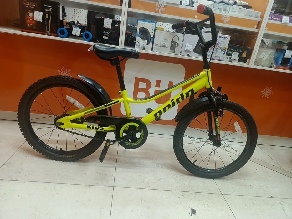 Велосипед Pride Flash 20