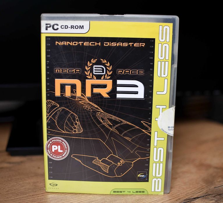 PC # Mega Race 3
