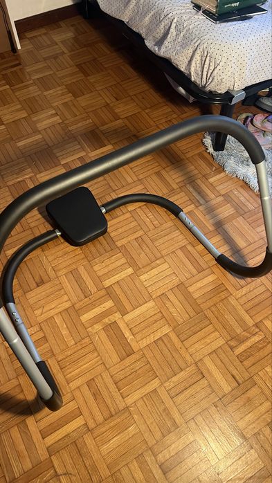 Manual Abdominal Machine446831733129891841