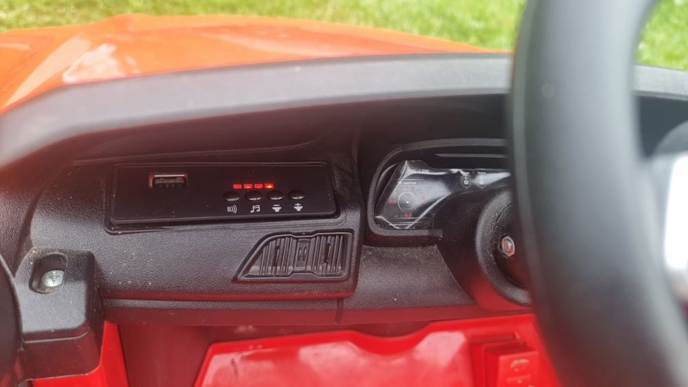 Audi R8 dla dziecka