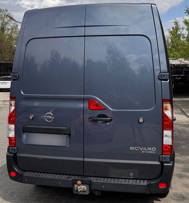 Opel Movano