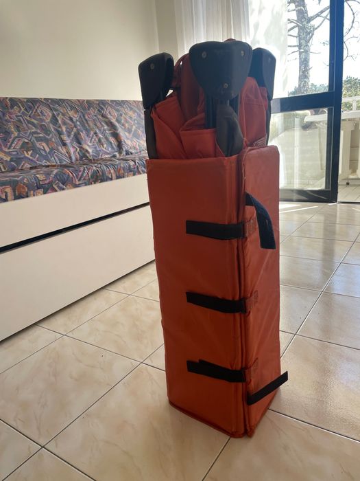 Cama de viagem Zippy