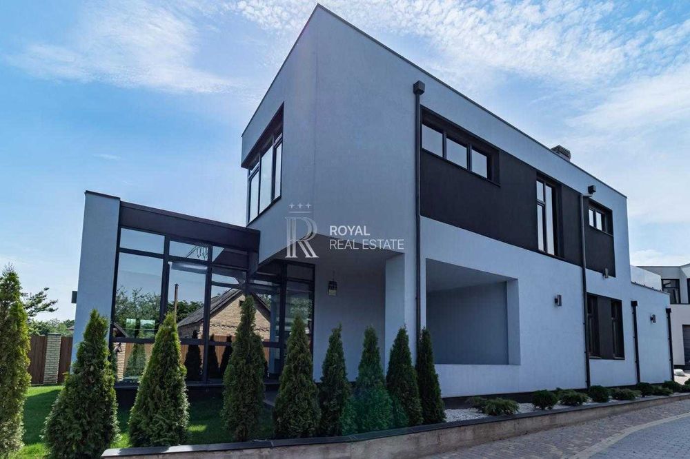 Продаж Будино 3кім 210м Гатне Hi-Tech Тепла Підлога Гаржа Тераса