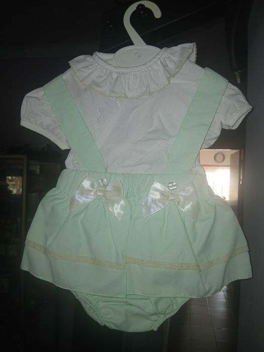 Conjuntos bebe algodao