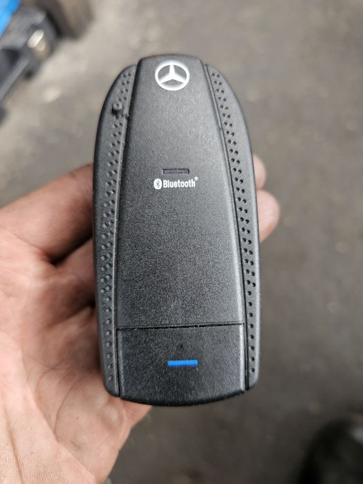 Modół bluetooth mercedes w211