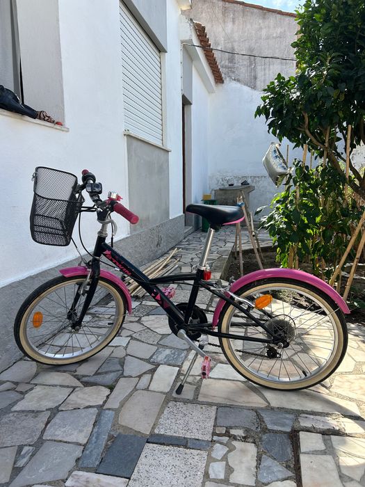 Bicicleta para criança (6 a 10 anos)