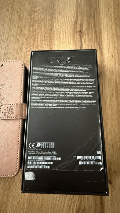 Sprzedam iPhone 13 Pro Max stan idealny, bateria 85%