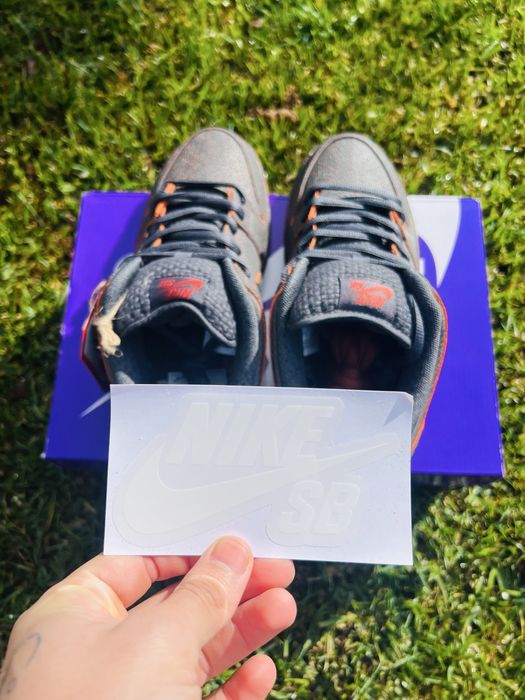 Nike SB Dunk Low Pro Premium "Krampus”