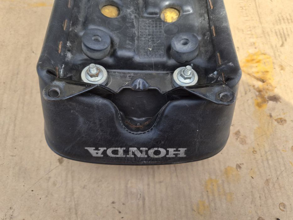 Siedzisko pasażera tylne Honda Rebel