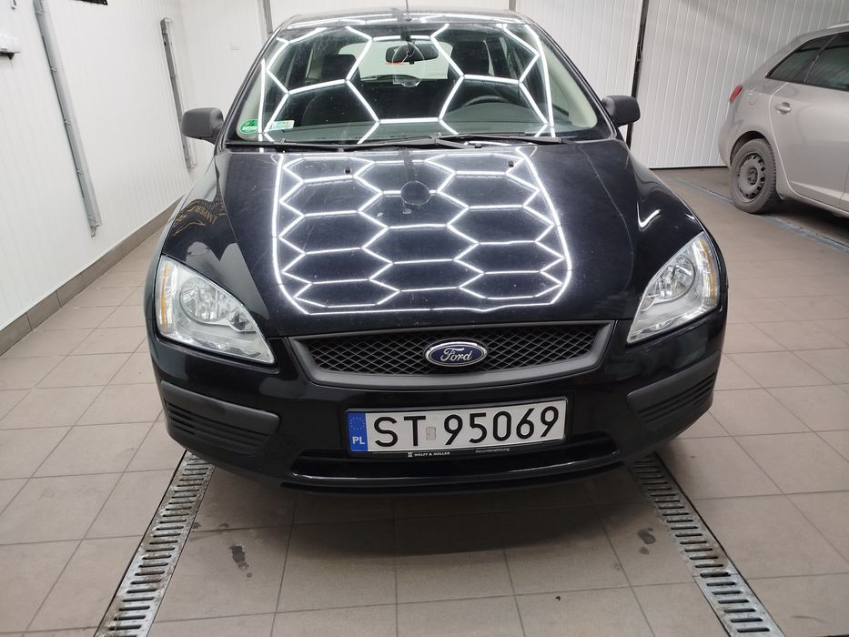 Ford Focus MK2 1,6tdci