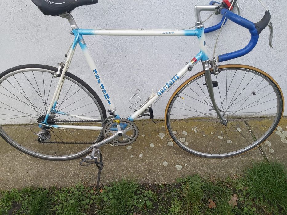 Rower "RETRO" kolażówka NARDELLI