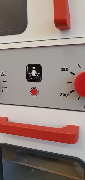 Kuchnia dziecieca z Lidla elektryczna+dodatki