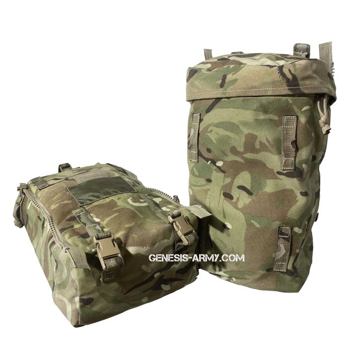 Бічні кармани підсумки MTP Bergen