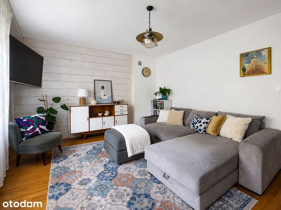 Mieszkanie na sprzedaż, 3 pokoje, 77 m², Marki