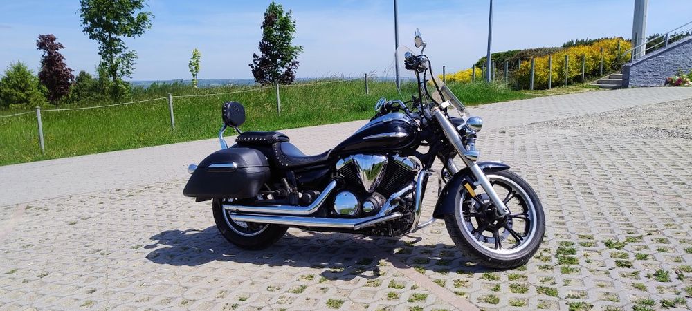 Yamaha XVS 950 Midnight Star