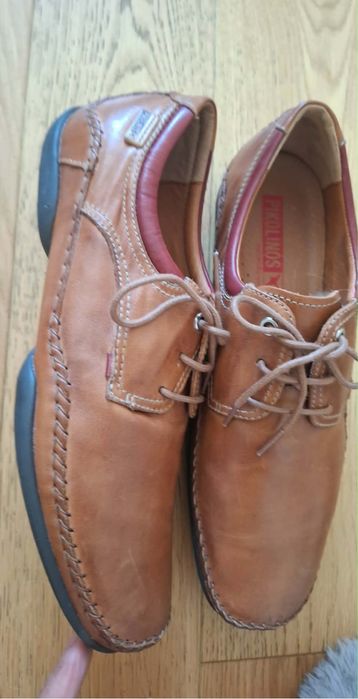 Pikolinos 44 męskie buty skóra naturalna