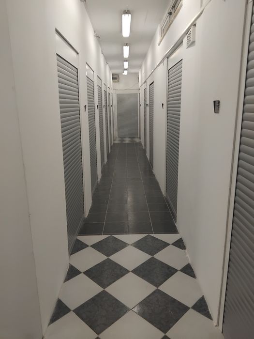Arrecadação/Storage