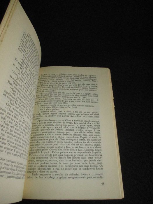 Livro Debaixo do Céu Pearl S. Buck Dois Mundos 27