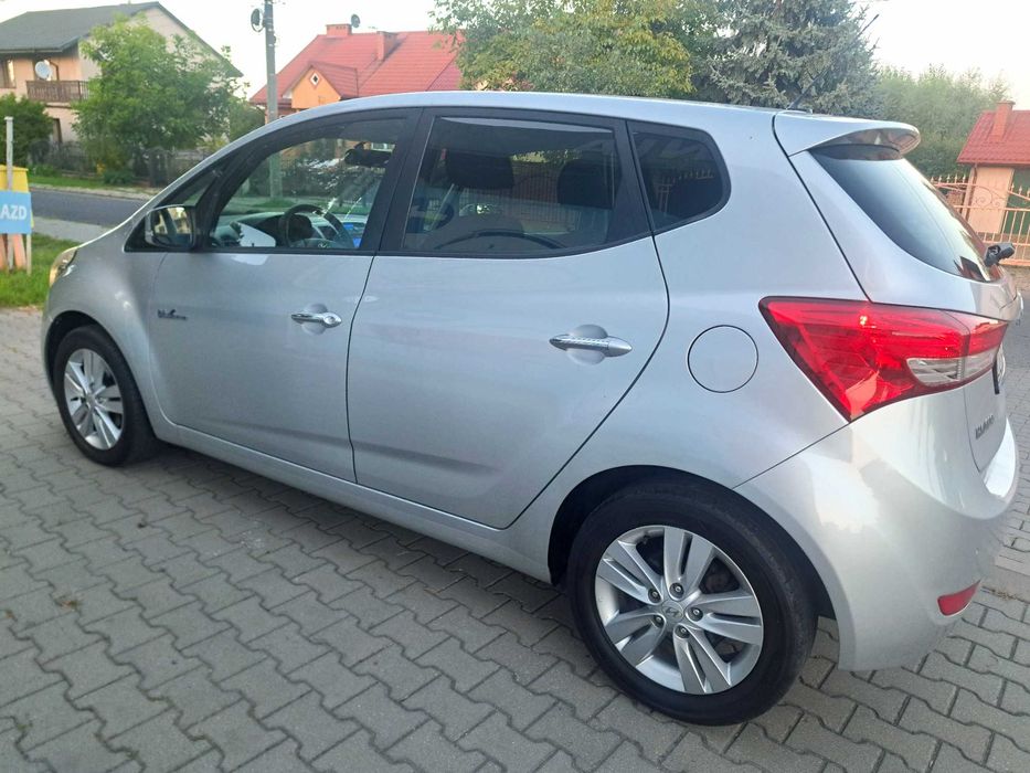 Hyundai IX 20 1.6 Benzyna Bezwypadkowy Serwisowany Szwajcaria ZADBANY