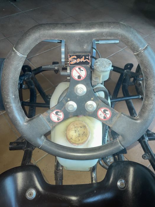 Karting Sodi Honda GX390