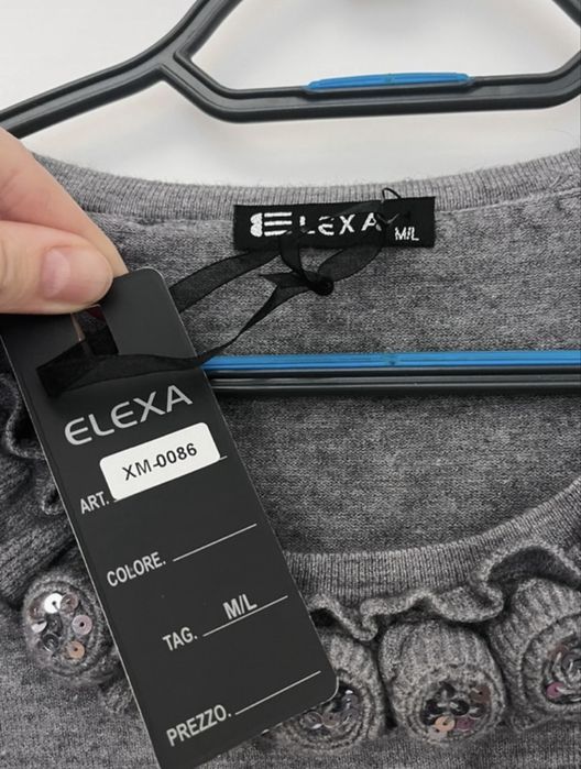 Nowy Sweter Elexa  M/L