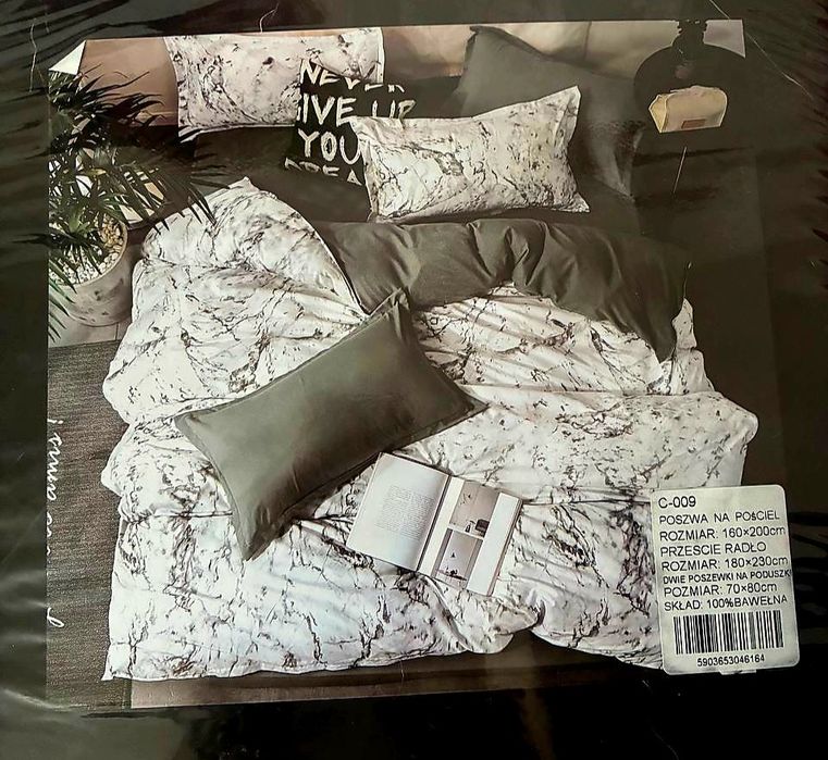 Komplet pościel 160х200