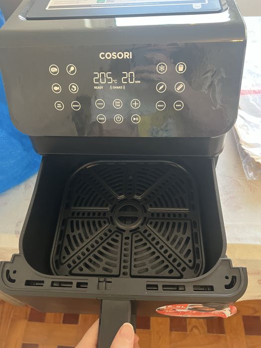 Freidora aire cosori novo, 6.2l