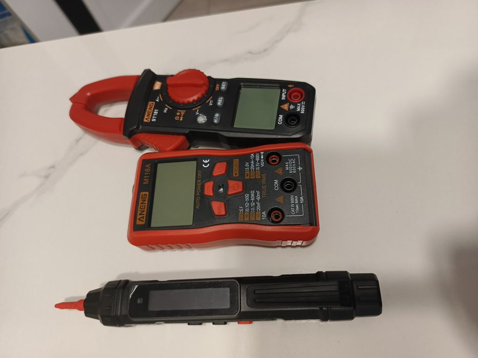 Мультиметра-ручка Aneng