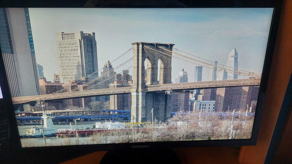 Monitor Samsung 22"