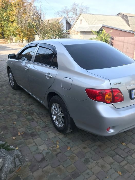 Toyota corolla Тойота королла