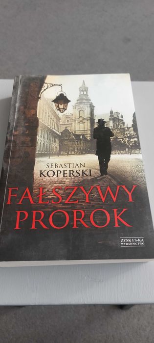 Sebastian Koperski - Fałszywy prorok