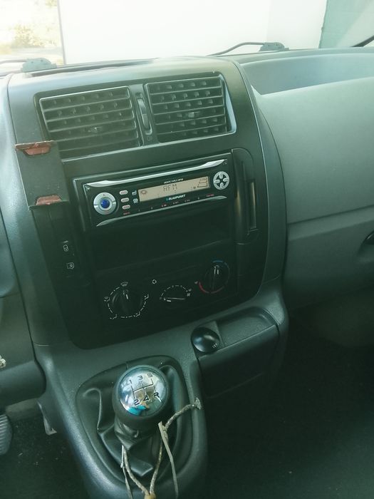 Citroen Jumpy 1.6